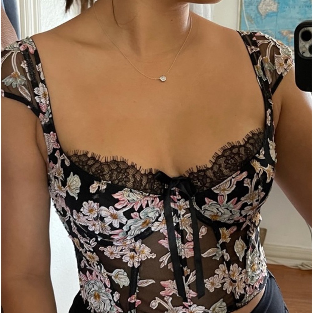 Victoria’s secret Corset Bra.